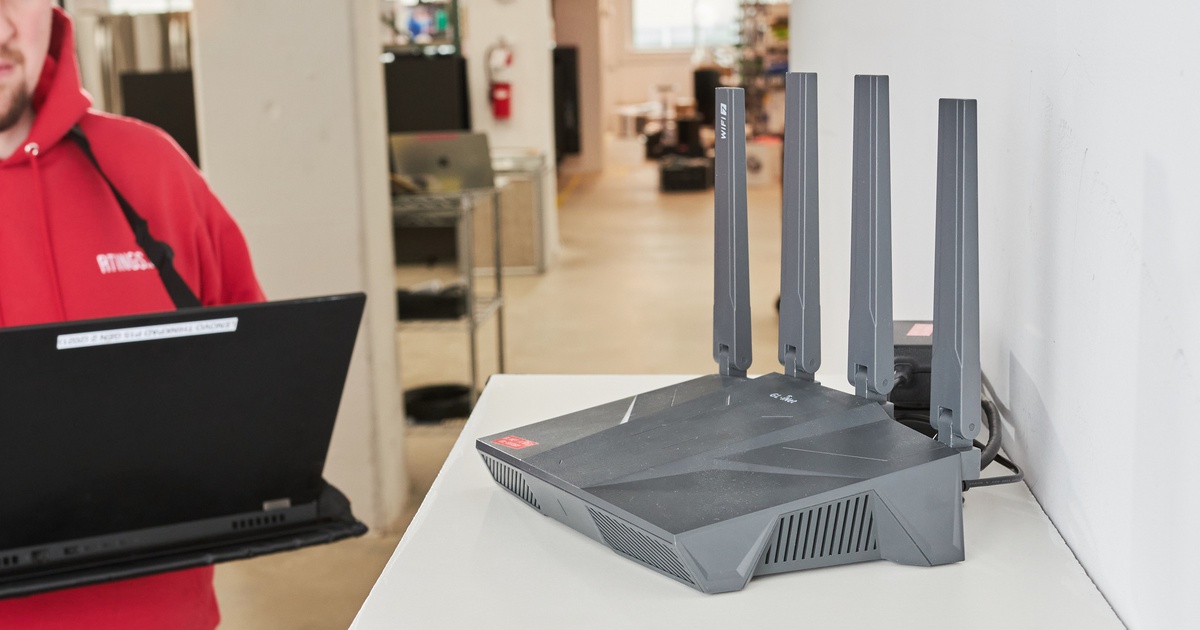 Cách giấu router Wi-Fi mà tín hiệu vẫn mạnh, ổn định