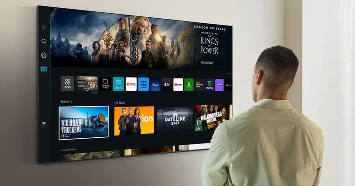 Lý do các hãng TV đang âm thầm 'xóa sổ' nút bấm vật lý