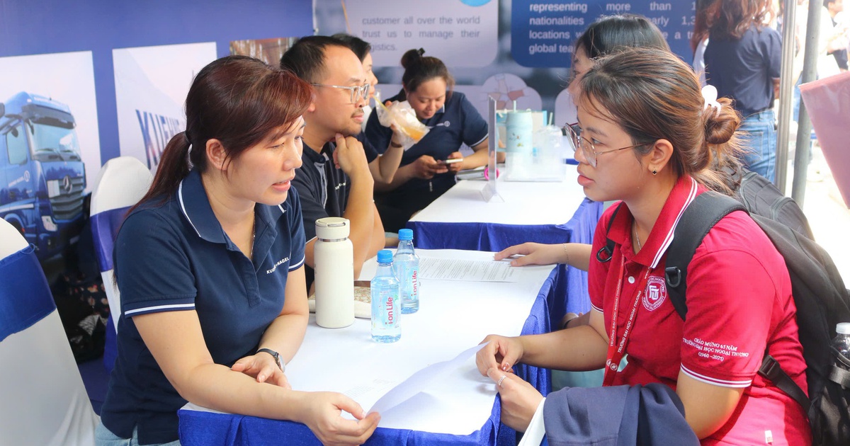 Nhiều công việc tuyển dụng có thu nhập từ 12 - 25 triệu đồng/tháng