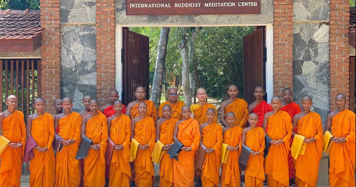 Chung dòng máu Lạc Hồng: Lan tỏa hồn Việt trên đảo quốc Sri Lanka