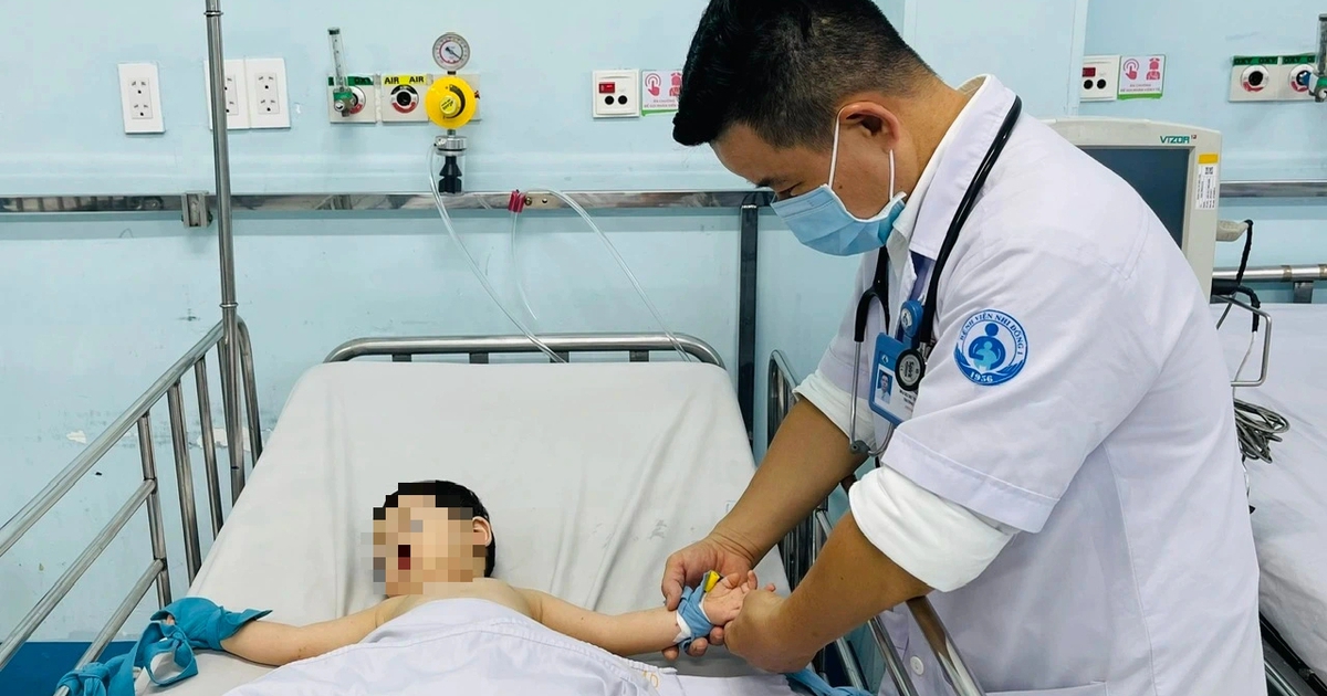 Tình hình dịch bệnh tại TP.HCM: Tay chân miệng, sốt xuất huyết tăng, nhiều ca tử vong