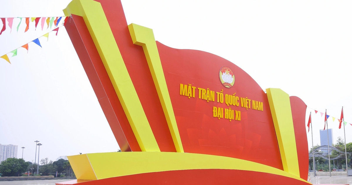 Ngày làm việc đầu tiên Đại hội MTTQ Việt Nam hiệp thương cử Đoàn Chủ tịch