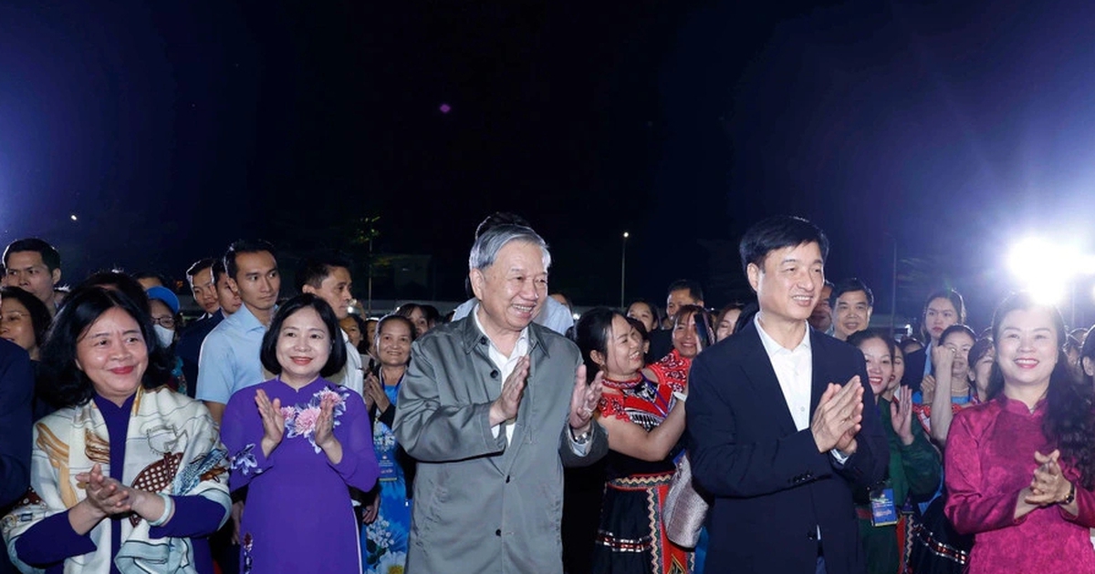 Tập hợp, đoàn kết và phát huy vai trò của nhân dân trong kỷ nguyên mới