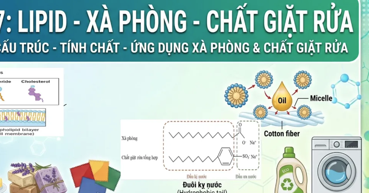 Bí quyết ôn thi tốt nghiệp THPT đạt điểm cao: Liên hệ thực tiễn môn hóa