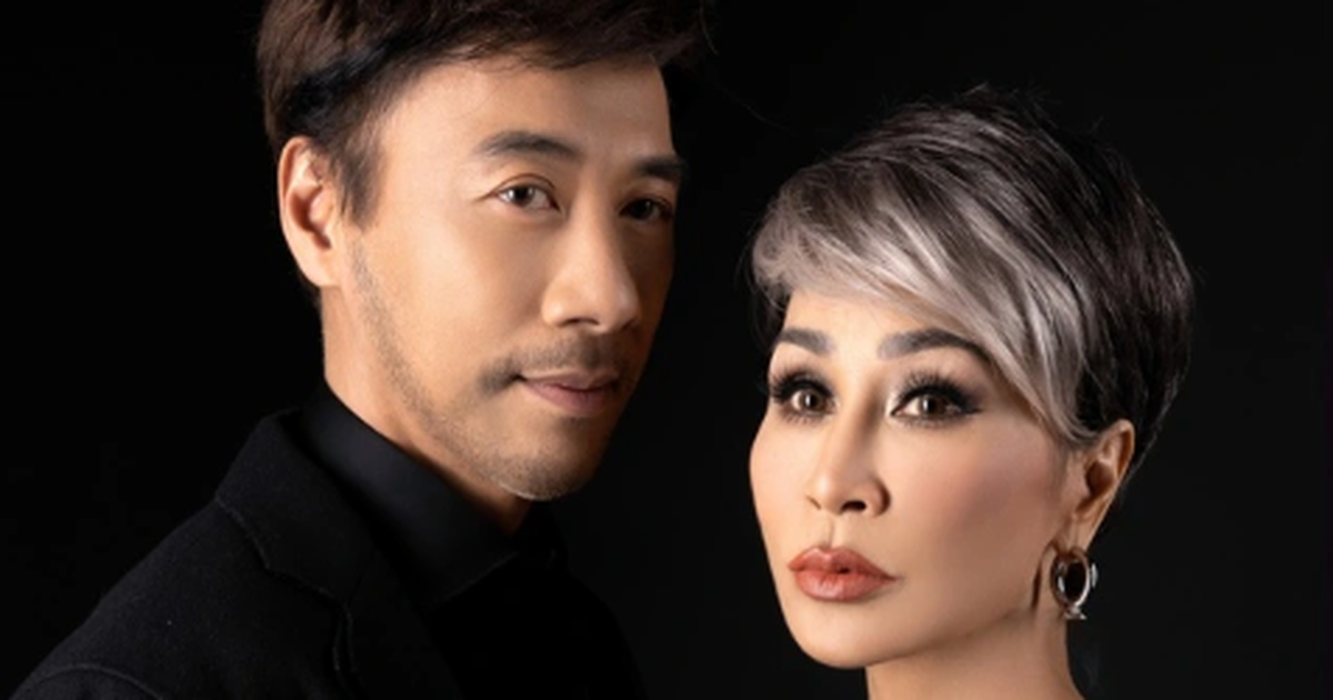 Hôn nhân viên mãn của ca sĩ Khánh Hà bên chồng kém 13 tuổi