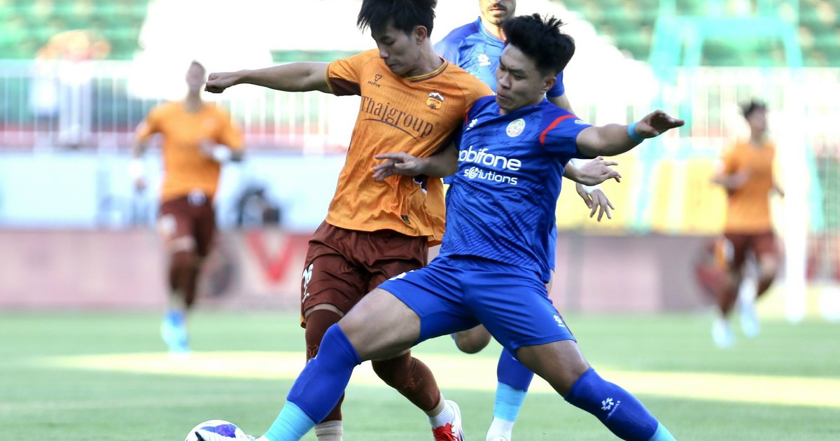 PVF-CAND và Thể Công Viettel cùng tiến
