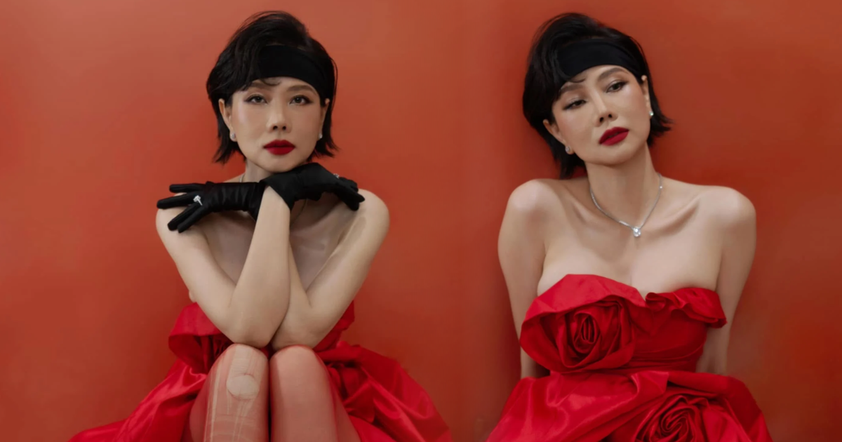 Á hậu từng đóng phim ‘Những cô gái chân dài’ sau 2 lần đổ vỡ