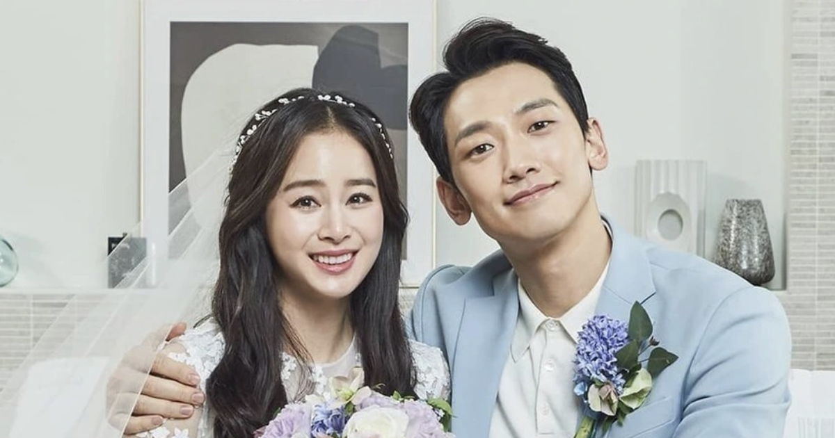 Bi Rain lên tiếng khi bị phát hiện không đeo nhẫn cưới