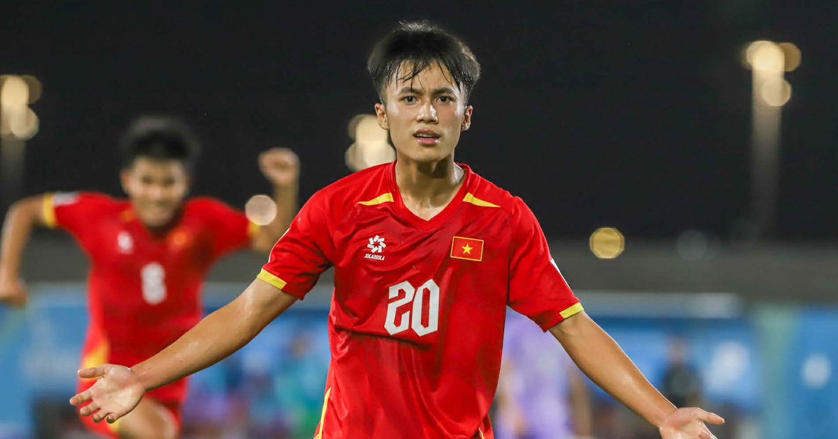Kịch bản hấp dẫn 'như phim' sẽ đưa U.17 Việt Nam đoạt vé World Cup: Đấu UAE ngày nào?