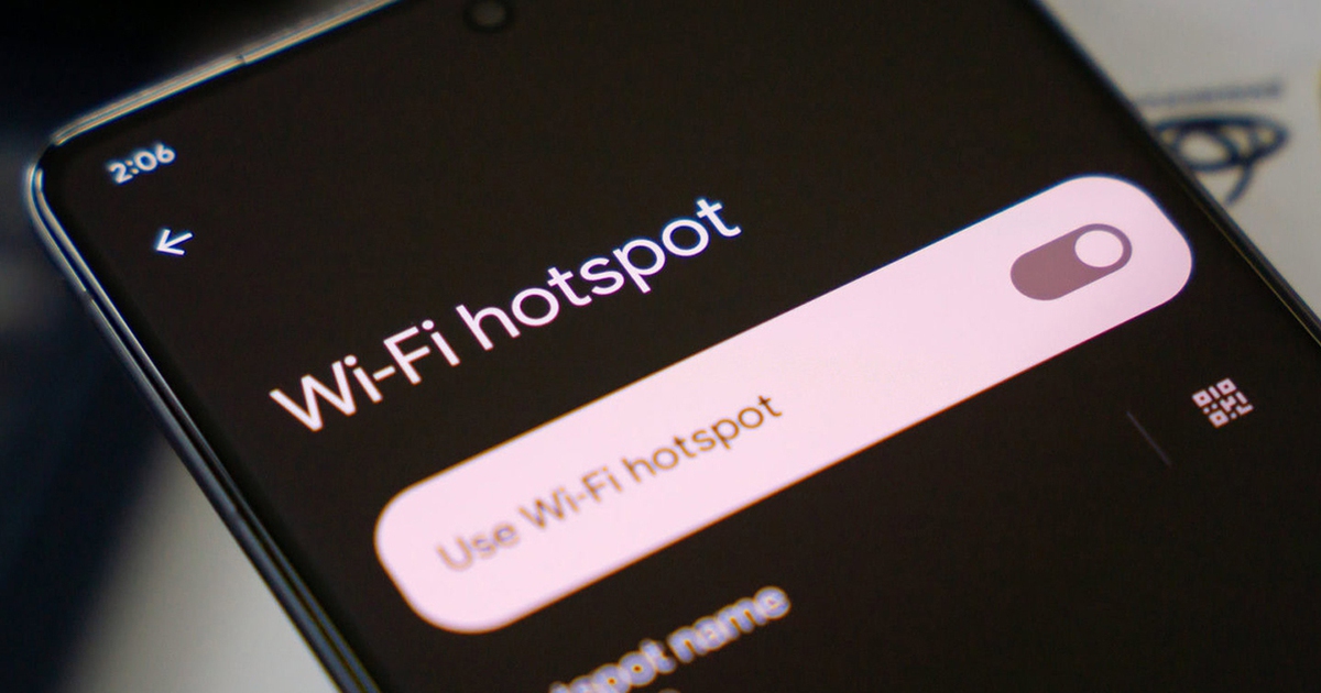 Dùng hotspot di động thay thế internet cố định liệu có ổn?
