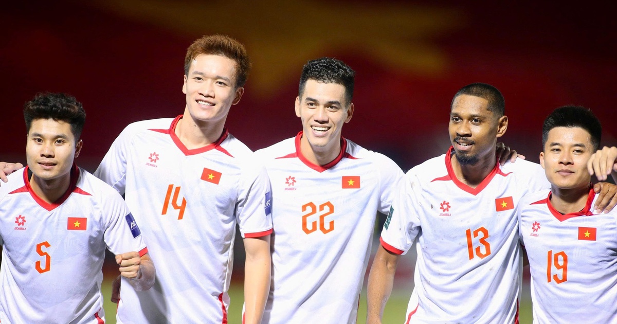 Chờ đội tuyển Việt Nam tạo bất ngờ ở Asian Cup 2027