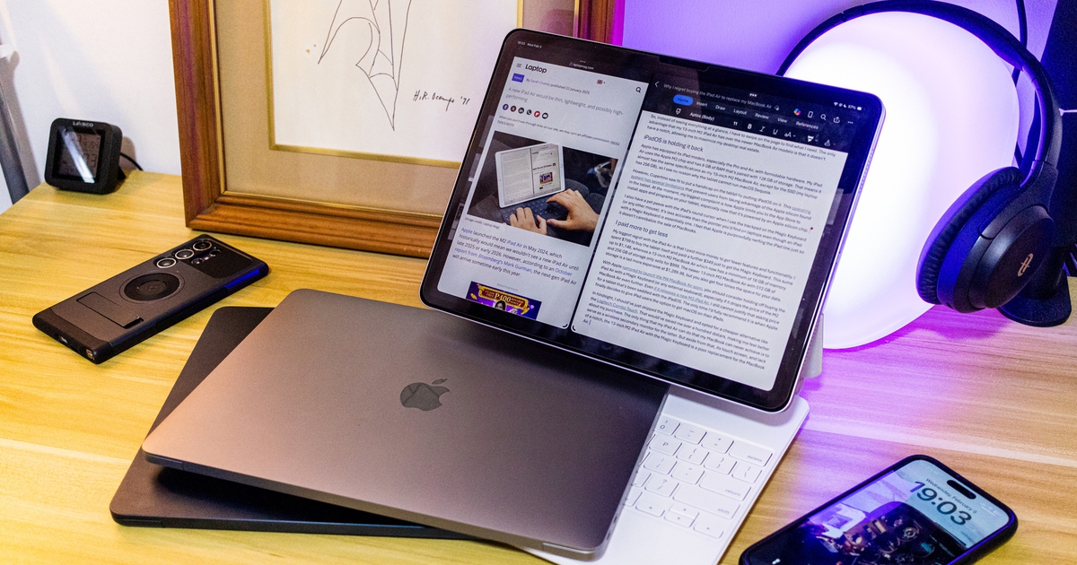 Biến tablet thành laptop giờ rẻ hơn nhiều người nghĩ