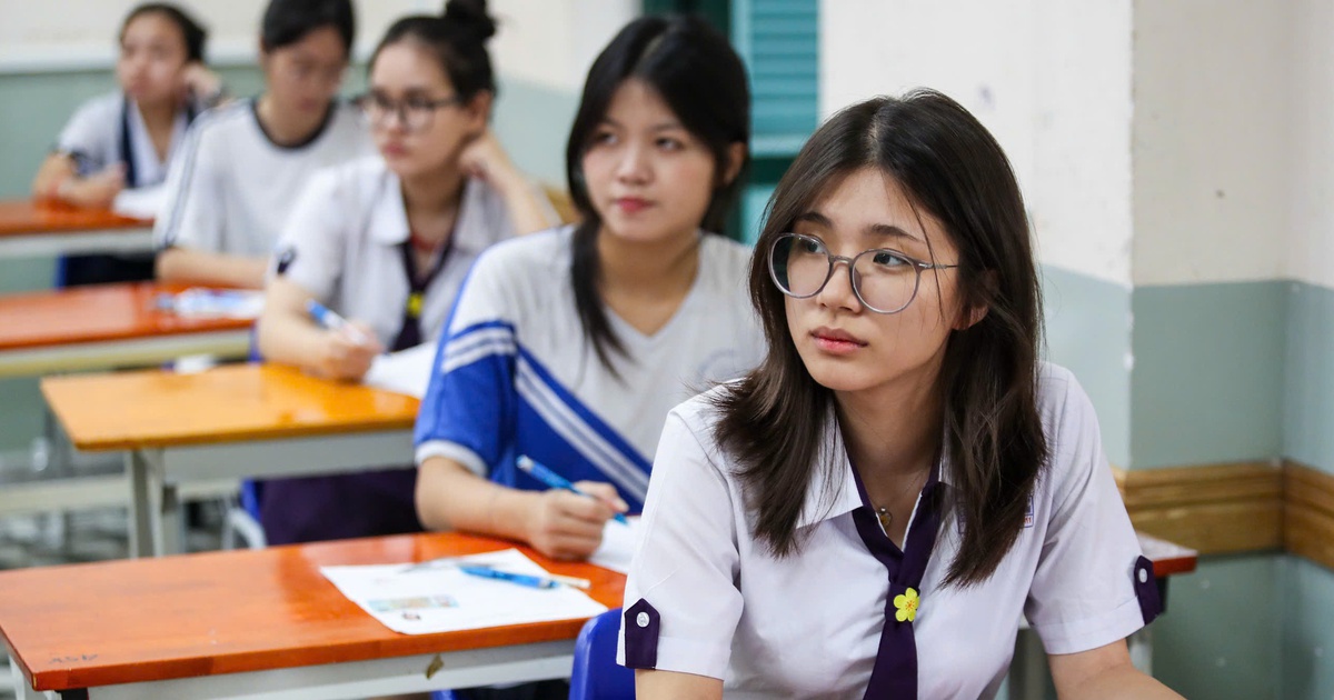 Căng thẳng phòng thi: Làm sao để tâm lý không 'nuốt chửng' kiến thức ?