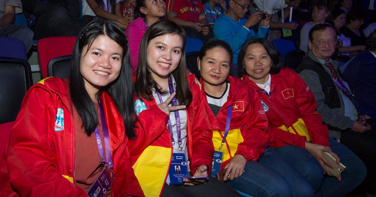 Sự cố khó tin: Nữ kỳ thủ số 1 Việt Nam không được dự Olympiad vì đăng ký… muộn 3 tiếng