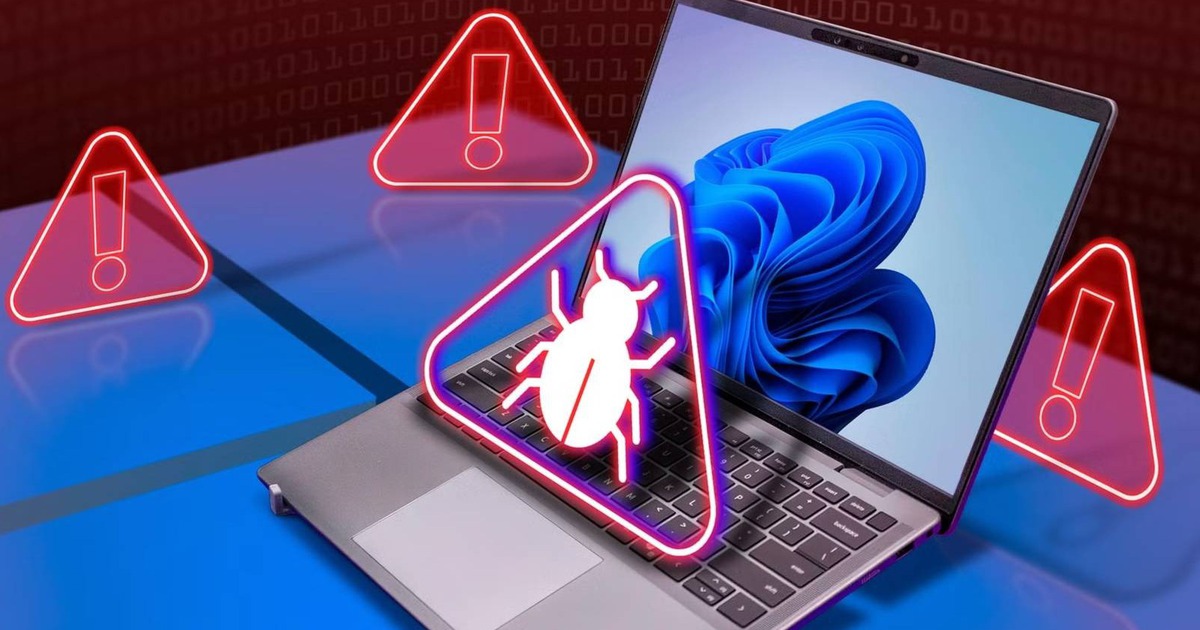 Những thảm họa của Microsoft khiến người dùng điêu đứng