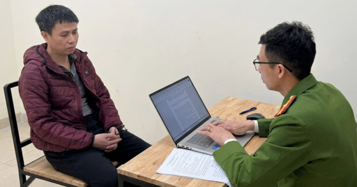 'Ông trùm' thực phẩm chức năng giả rửa tiền hơn 12 tỉ đồng