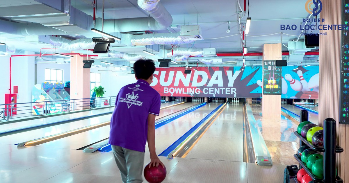 BLC Bowling Tournament 2026 - Mùa 1: Bao Loc Center khuấy động sân chơi giải trí dành cho giới trẻ Bảo Lộc