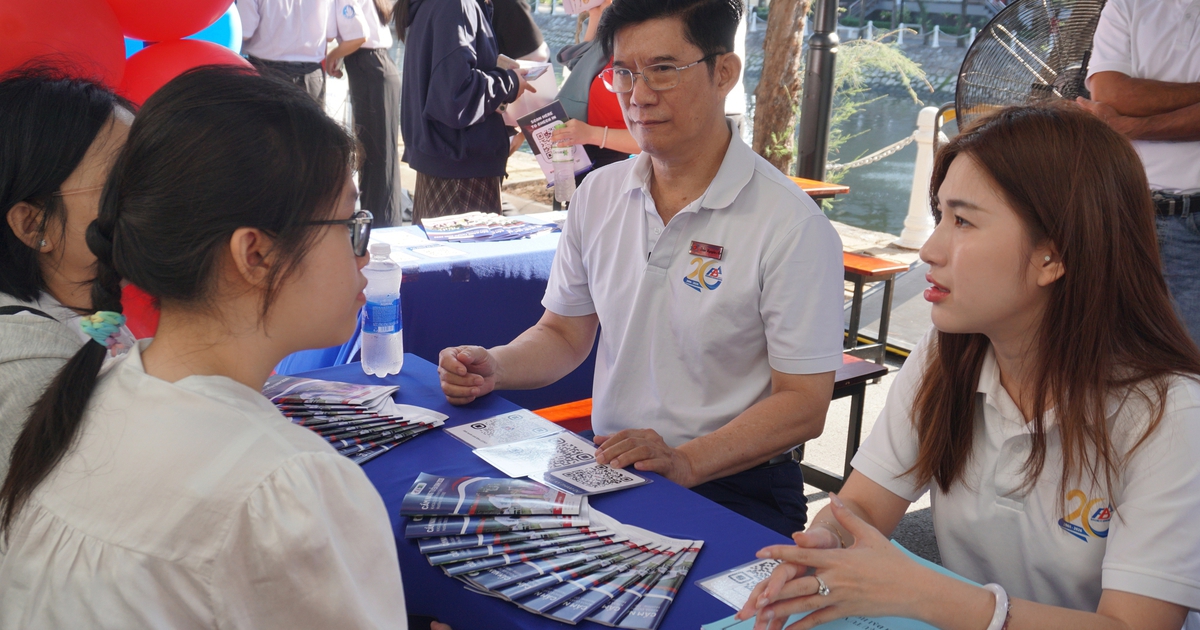 Cách chọn trường đại học phù hợp năm 2026