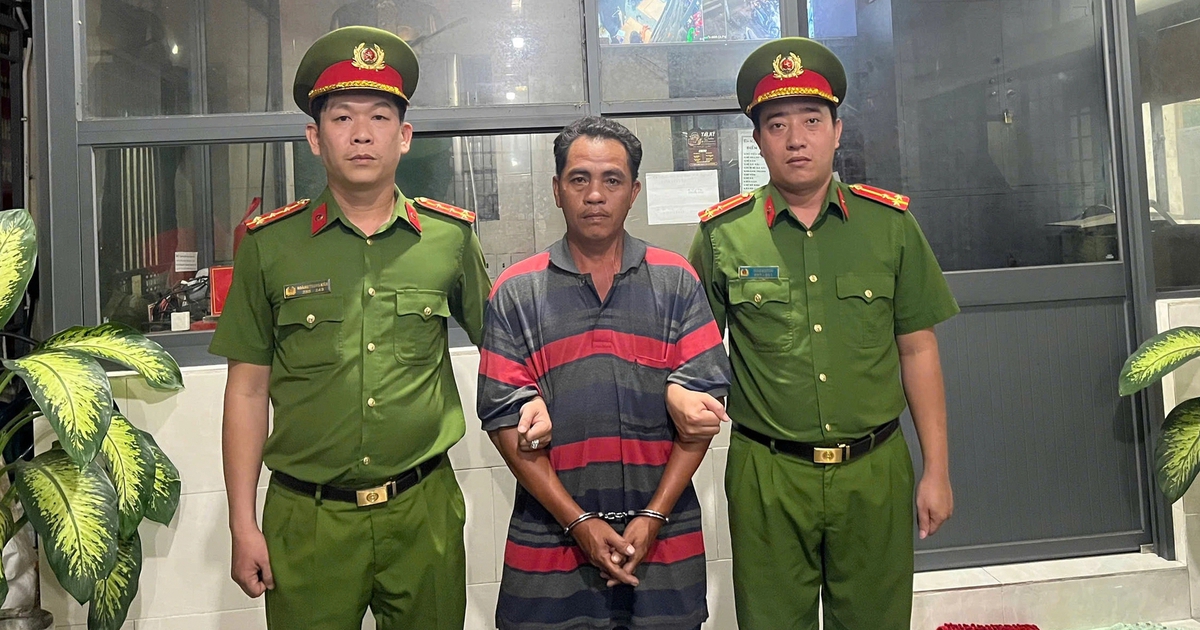 Người đàn ông đánh CSGT TP.HCM để giúp anh trai vi phạm nồng độ cồn bỏ chạy