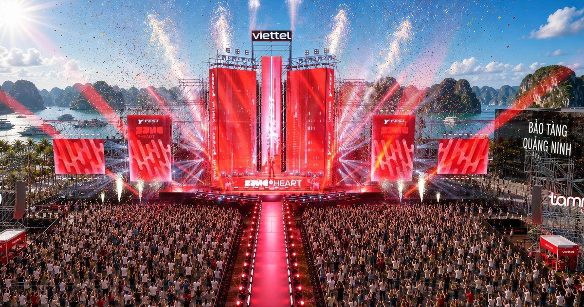 Concert công nghệ lần đầu ‘đổ bộ’ Quảng Ninh