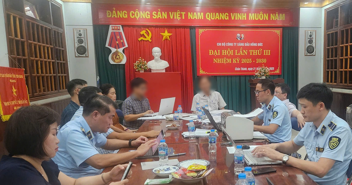 Vi phạm quy định dự trữ xăng dầu, 2 doanh nghiệp bị phạt 320 triệu đồng