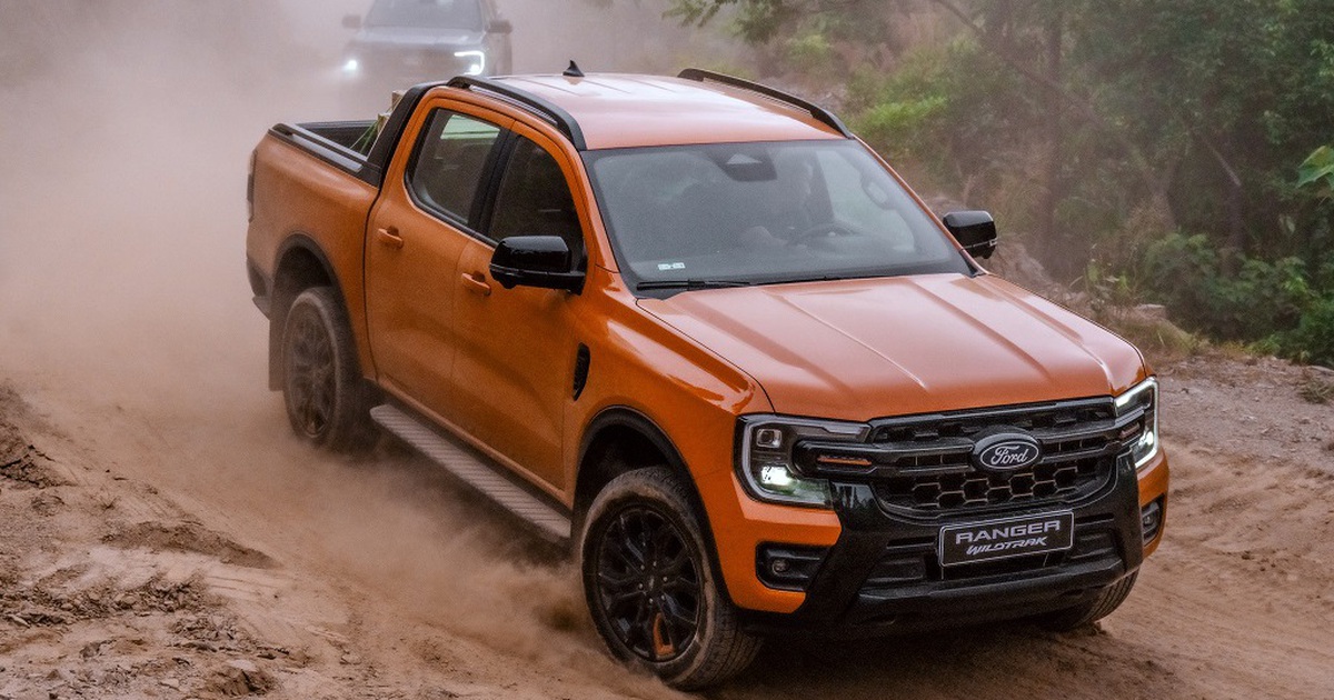 Ford Ranger Wildtrak máy dầu 3.0 lít: Bán tải phổ thông đắt nhất Việt Nam có gì?