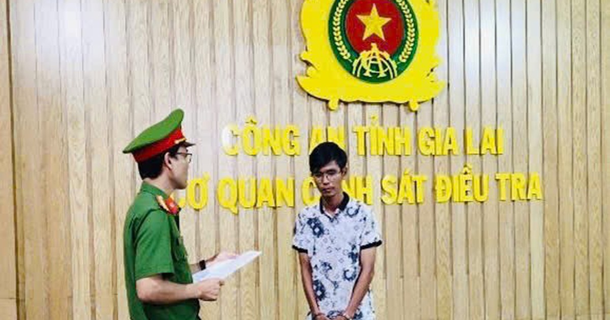 Lừa đảo ‘đáo hạn ngân hàng’, 2 người bị bắt tạm giam