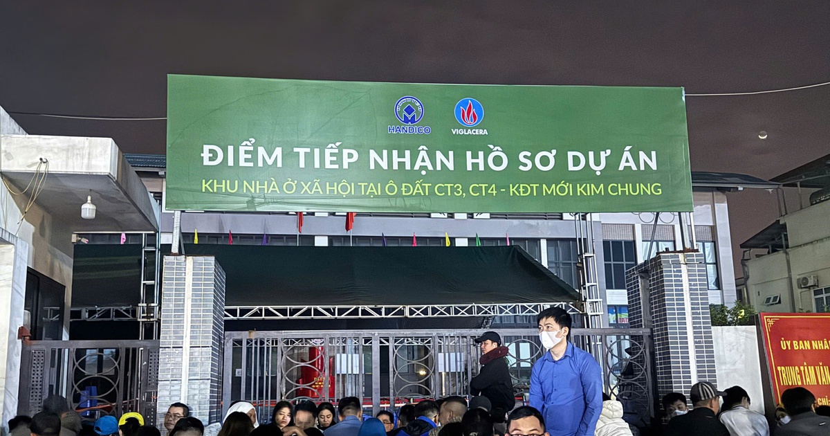 'Chặn đứng' hành vi trục lợi nhà ở xã hội