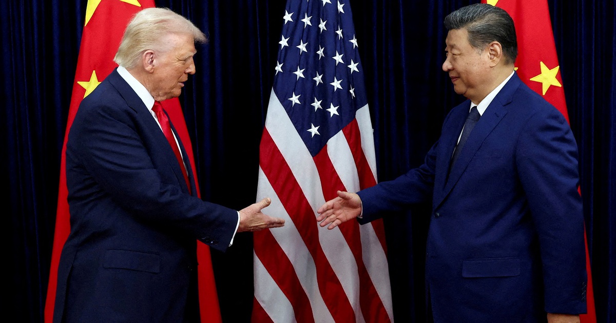 Trung Quốc thông báo chuyến thăm của Tổng thống Trump, Đài Loan lên tiếng
