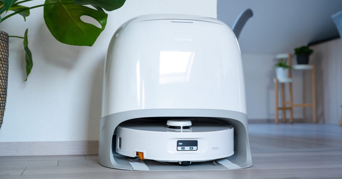 Robot hút bụi Roborock thiếu hệ thống làm nóng như quảng cáo?