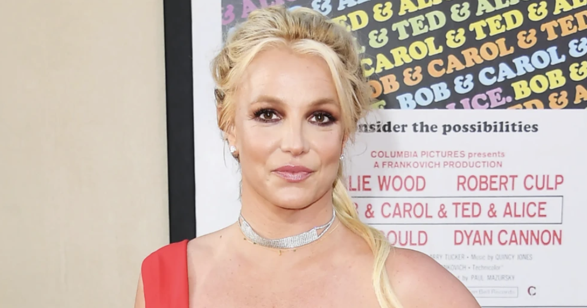 Britney Spears ra sao sau khi nhận án phạt?