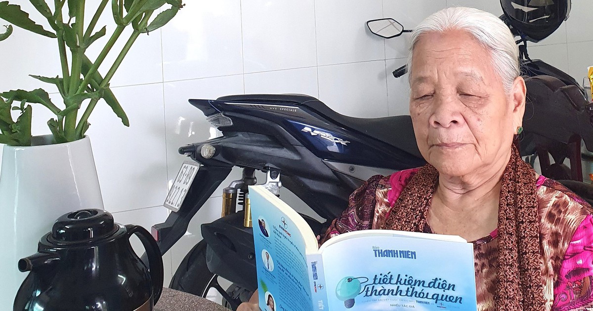 'Mỗi kWh tiết kiệm, tôi lại thêm một lần yêu EVNHCMC'