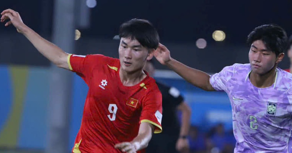 U.17 Indonesia cực kỳ khó giành vé World Cup, tạo thêm cơ hội lớn cho U.17 Việt Nam