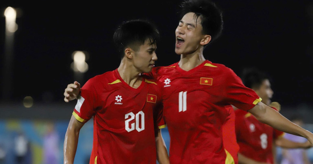 U.17 Việt Nam đánh bại U.17 UAE không phải nhiệm vụ bất khả thi, vì…