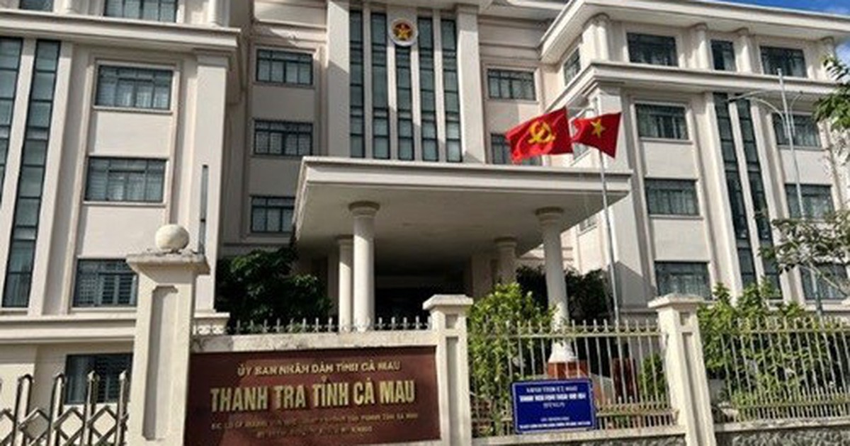 Cà Mau huy động 90 cán bộ tham gia thanh tra 49 dự án