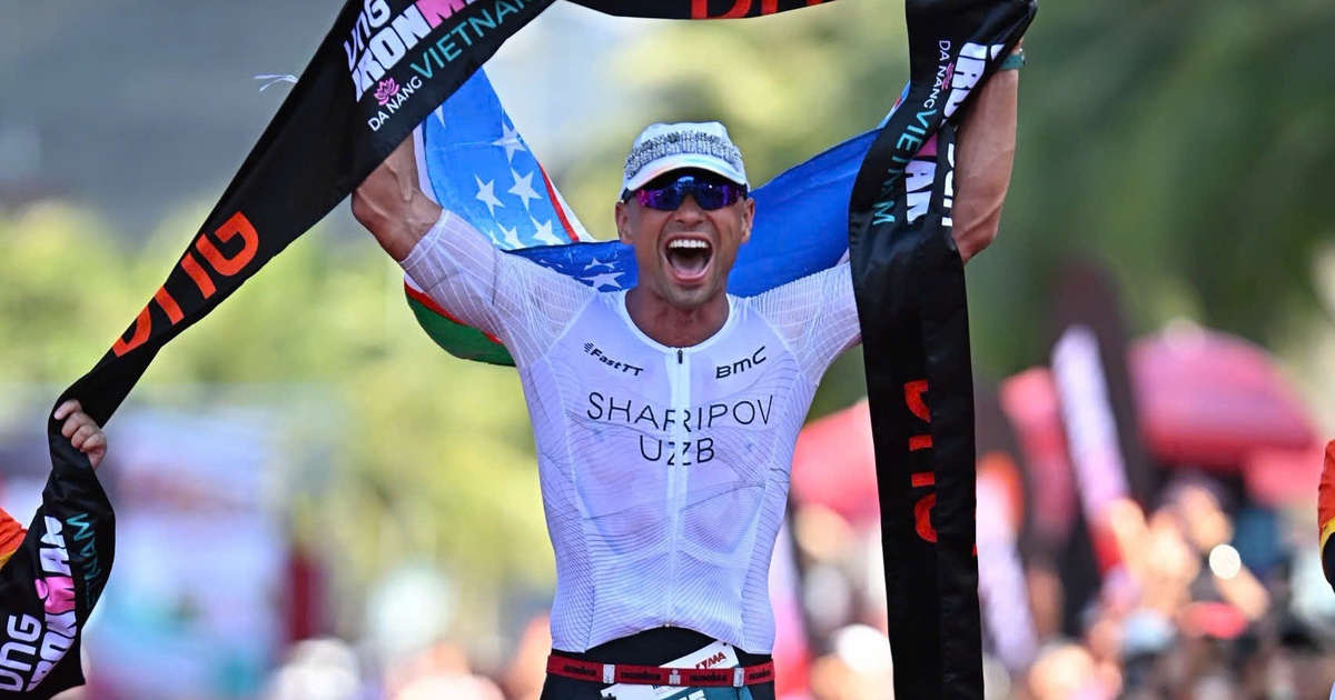 Đà Nẵng bứt tốc cùng IRONMAN toàn phần
