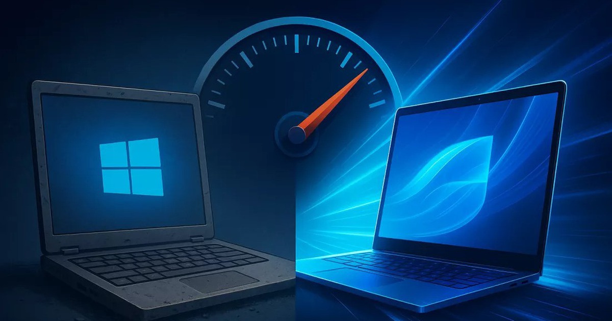 Sự thật về tính năng 'tăng tốc' mới trên Windows 11