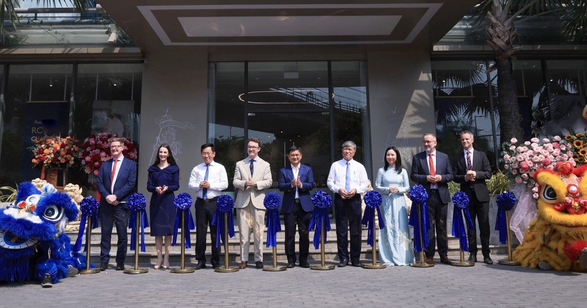 Top 5 trường phổ thông thế giới chính thức hiện diện ở TP.HCM
