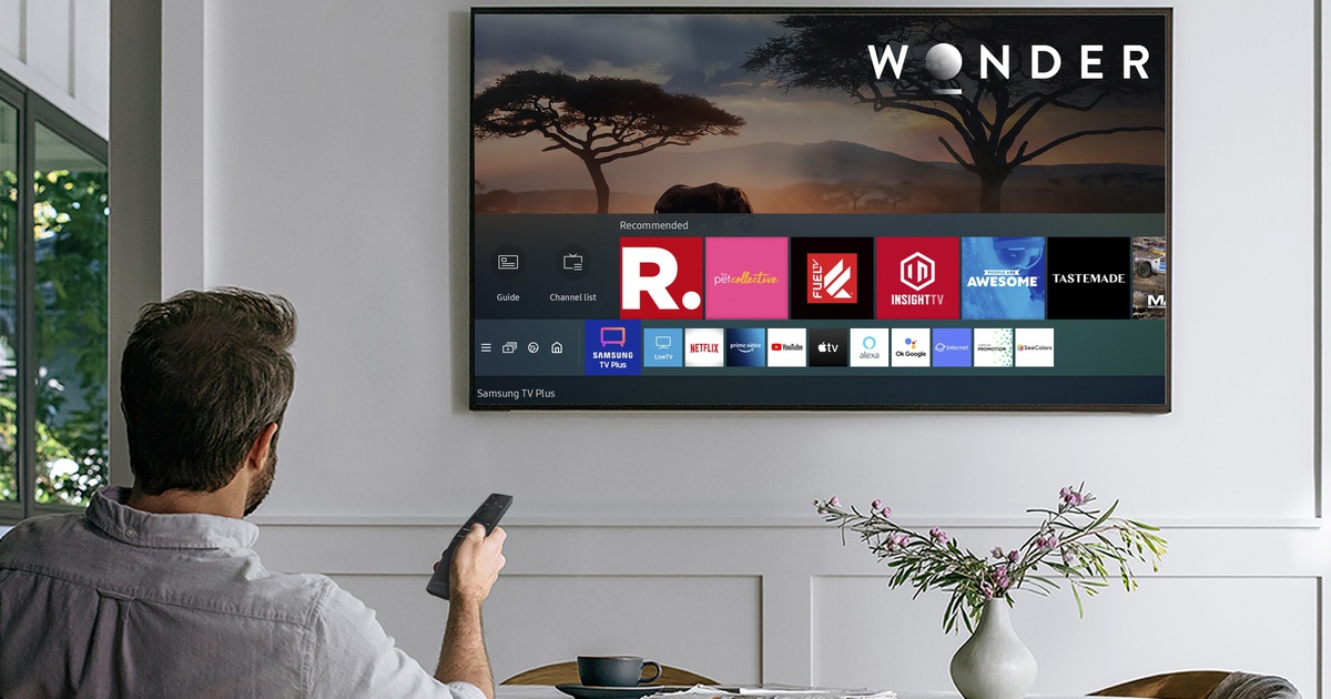Những điều cần cân nhắc trước khi treo TV lên tường