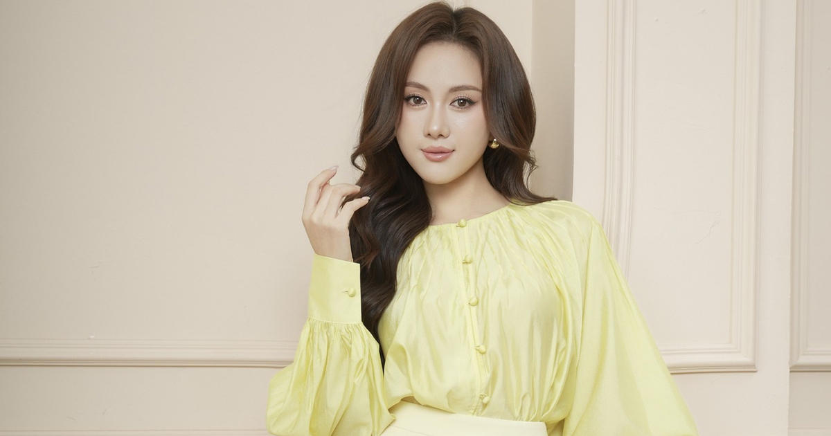 Muôn kiểu biến tấu khi nàng phối đồ cùng áo tay phồng