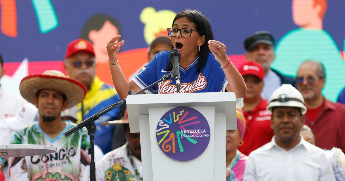 Quyền tổng thống bác ý tưởng để Venezuela trở thành bang thứ 51 của Mỹ