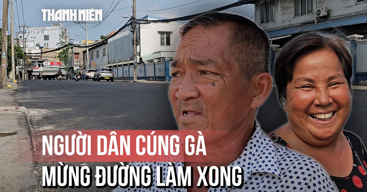 TP.HCM: Hết cảnh 'hố bom' trên đường Bến Nghé