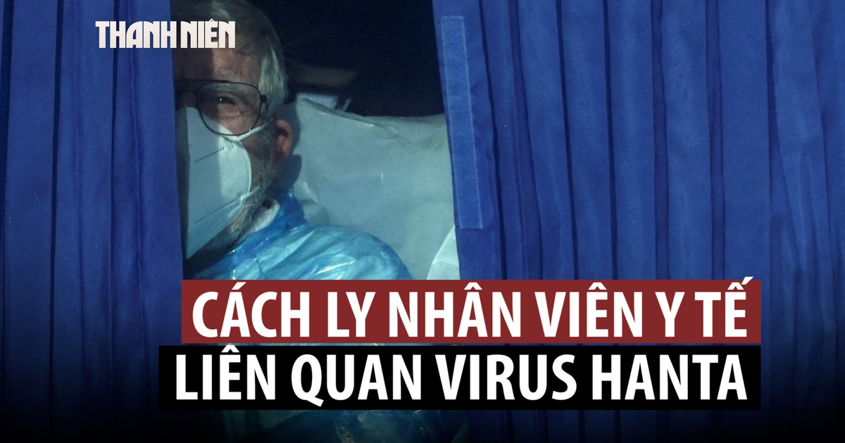 Sai sót khi xét nghiệm ca nhiễm virus hanta, 12 nhân viên y tế phải cách ly