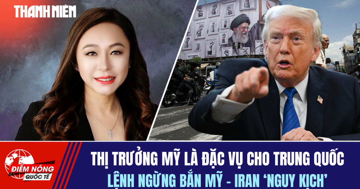 Tiêu điểm quốc tế 13.5: Thị trưởng Mỹ là đặc vụ cho Trung Quốc | Lệnh ngừng bắn Mỹ - Iran 'nguy kịch'