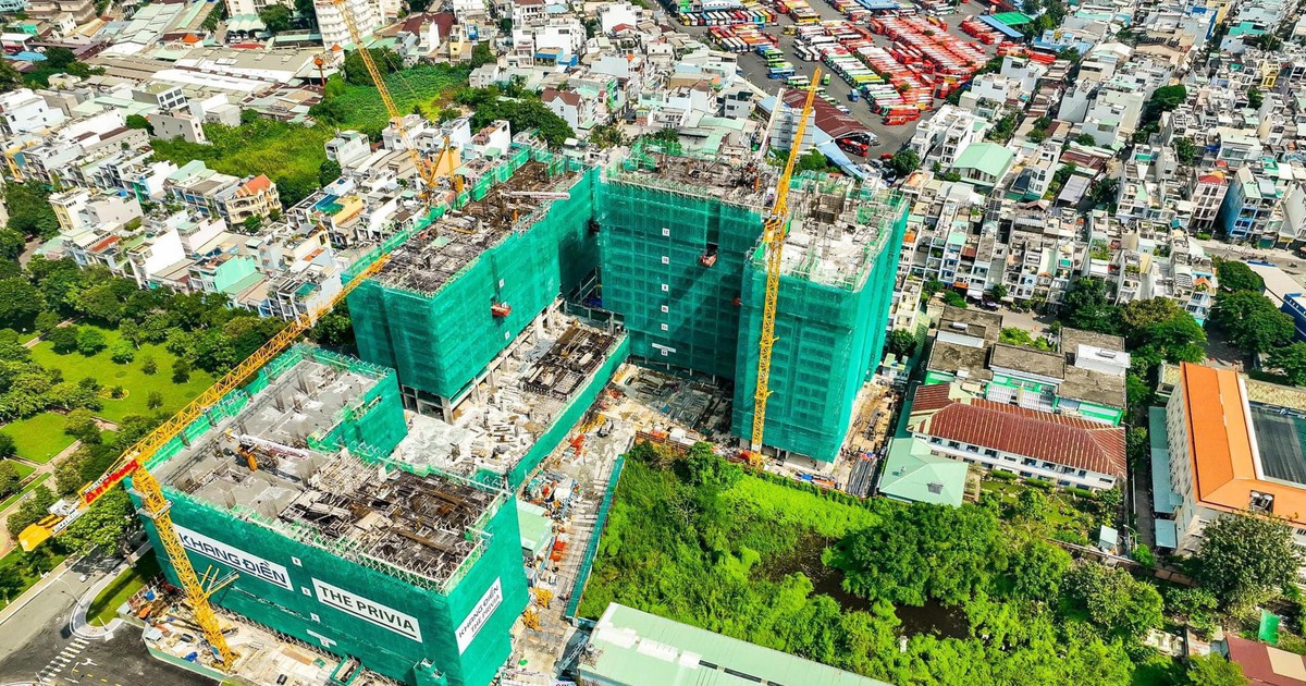 Nhu cầu nhà ở vừa túi tiền rất lớn