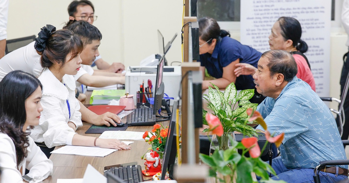 Phiền hà khi làm thủ tục hành chính tăng nhẹ ở nhiều địa phương