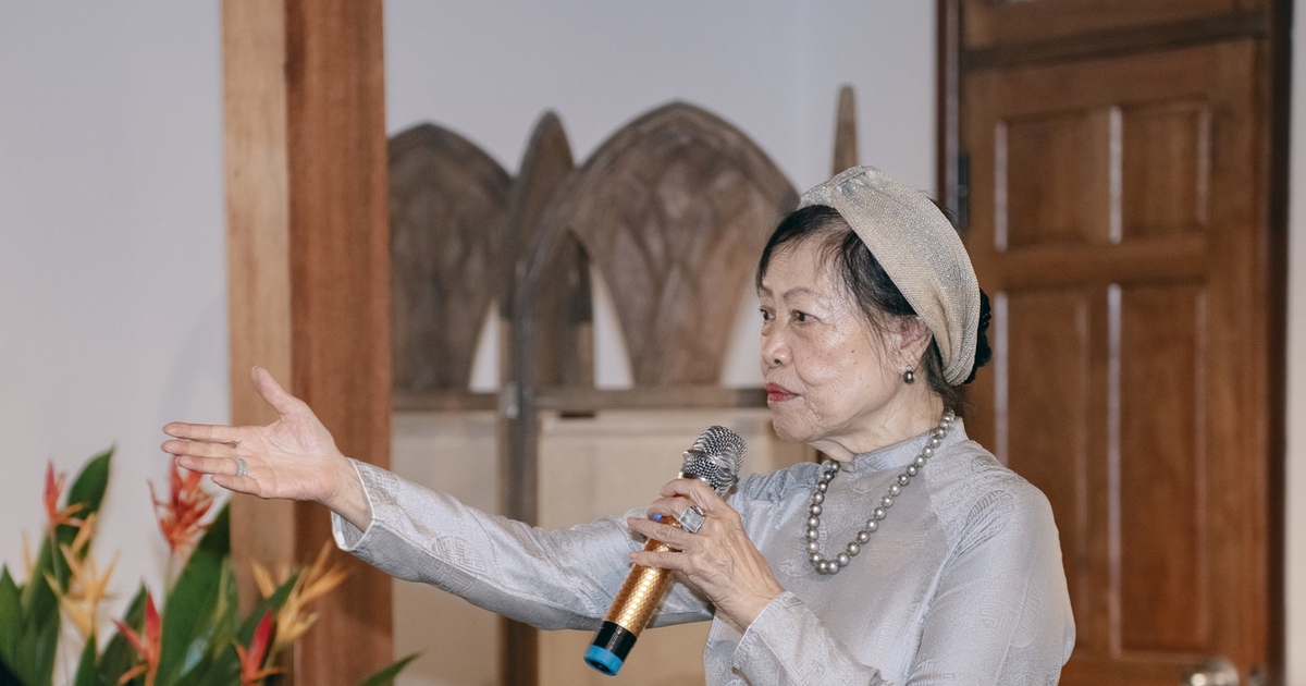 Kiến trúc di sản 'sống' nhờ ký ức và trải nghiệm tập thể