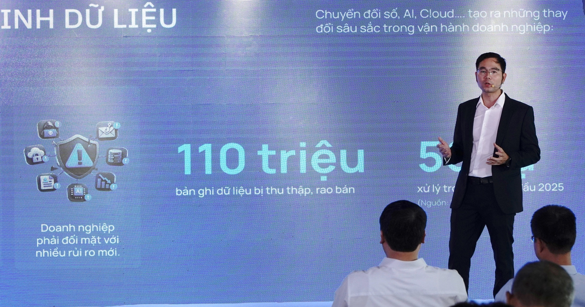 Doanh nghiệp Việt hình thành hệ sinh thái an ninh mạng nội địa