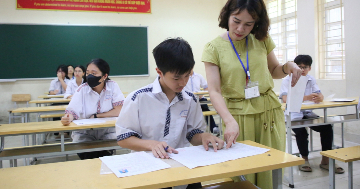 Quảng Ninh tăng chỉ tiêu lớp 10 công lập