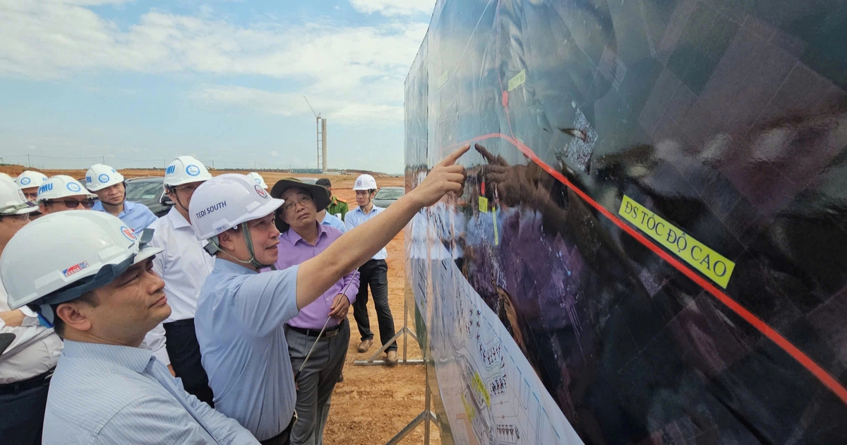 Metro kết nối sân bay Long Thành: Đồng Nai và TP.HCM thống nhất hướng tuyến